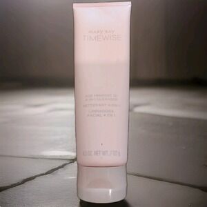 New‎ Mary Kay Time Wise Age Minimize 3D 4-in-1 Cleanser Combo To Oily Skin 4.5oz